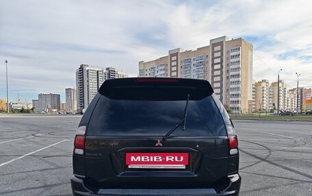 Mitsubishi Pajero Sport II рестайлинг, 2006 год, 1 280 000 рублей, 6 фотография