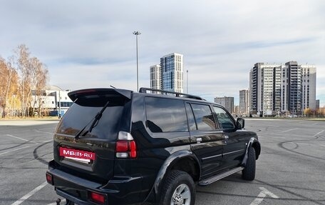 Mitsubishi Pajero Sport II рестайлинг, 2006 год, 1 280 000 рублей, 5 фотография