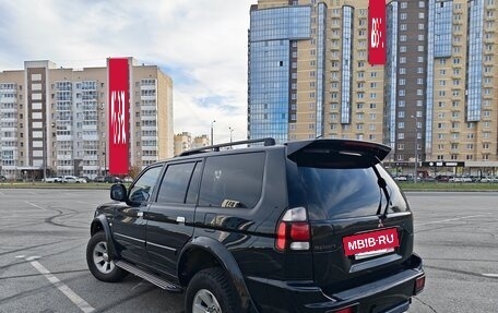 Mitsubishi Pajero Sport II рестайлинг, 2006 год, 1 280 000 рублей, 7 фотография