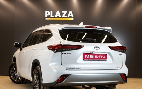 Toyota Highlander, 2026 год, 5 399 000 рублей, 4 фотография