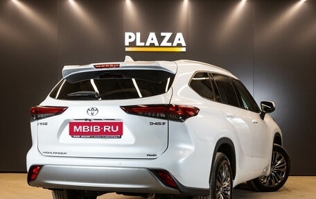 Toyota Highlander, 2026 год, 5 399 000 рублей, 3 фотография