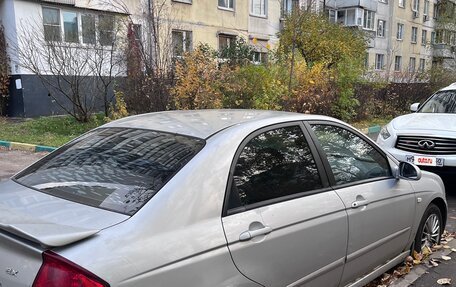 KIA Cerato I, 2004 год, 150 000 рублей, 5 фотография