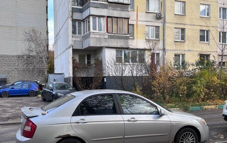 KIA Cerato I, 2004 год, 150 000 рублей, 4 фотография