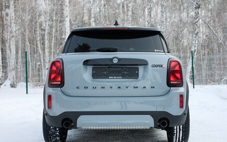MINI Countryman II (F60), 2022 год, 4 789 000 рублей, 6 фотография
