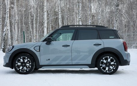 MINI Countryman II (F60), 2022 год, 4 789 000 рублей, 3 фотография