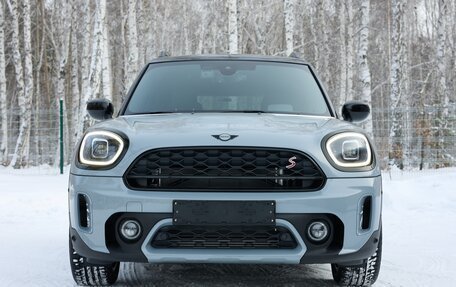 MINI Countryman II (F60), 2022 год, 4 789 000 рублей, 5 фотография