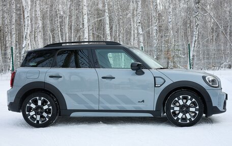 MINI Countryman II (F60), 2022 год, 4 789 000 рублей, 4 фотография
