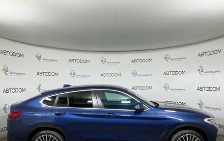 BMW X4, 2019 год, 4 169 900 рублей, 4 фотография