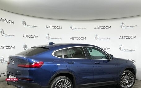 BMW X4, 2019 год, 4 169 900 рублей, 2 фотография