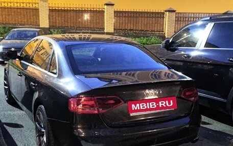 Audi A4, 2008 год, 1 499 999 рублей, 2 фотография