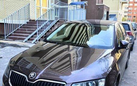 Skoda Octavia, 2014 год, 1 400 000 рублей, 2 фотография
