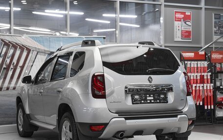 Renault Duster I рестайлинг, 2018 год, 1 149 000 рублей, 4 фотография