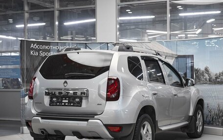 Renault Duster I рестайлинг, 2018 год, 1 149 000 рублей, 6 фотография