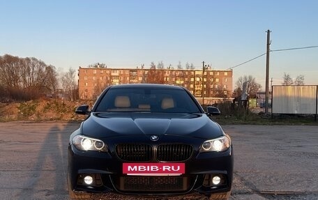 BMW 5 серия, 2014 год, 2 050 000 рублей, 2 фотография