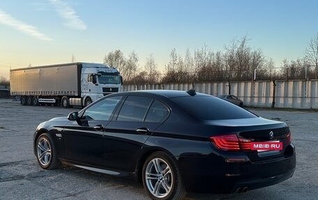 BMW 5 серия, 2014 год, 2 050 000 рублей, 4 фотография