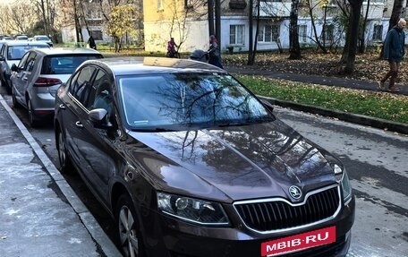 Skoda Octavia, 2014 год, 1 400 000 рублей, 3 фотография