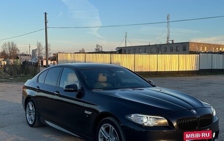 BMW 5 серия, 2014 год, 2 050 000 рублей, 3 фотография