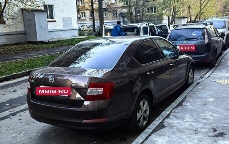Skoda Octavia, 2014 год, 1 400 000 рублей, 4 фотография