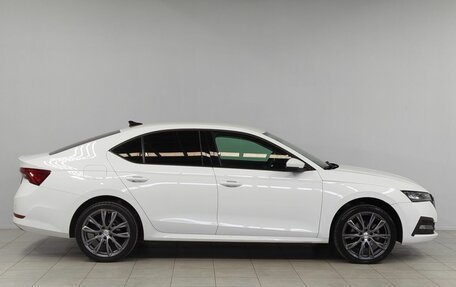 Skoda Octavia, 2020 год, 2 005 000 рублей, 4 фотография