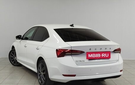 Skoda Octavia, 2020 год, 2 005 000 рублей, 7 фотография