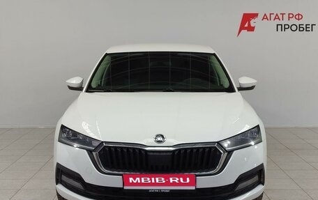 Skoda Octavia, 2020 год, 2 005 000 рублей, 2 фотография