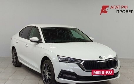 Skoda Octavia, 2020 год, 2 005 000 рублей, 3 фотография