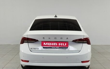 Skoda Octavia, 2020 год, 2 005 000 рублей, 6 фотография