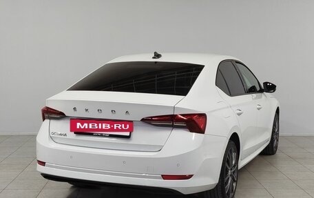 Skoda Octavia, 2020 год, 2 005 000 рублей, 5 фотография