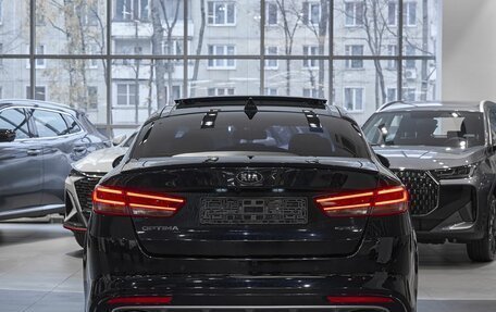 KIA Optima IV рестайлинг, 2016 год, 1 599 000 рублей, 6 фотография