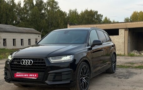 Audi Q7, 2019 год, 5 100 000 рублей, 2 фотография