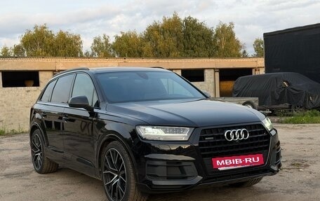Audi Q7, 2019 год, 5 100 000 рублей, 3 фотография