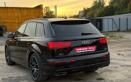 Audi Q7, 2019 год, 5 100 000 рублей, 6 фотография