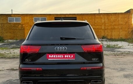 Audi Q7, 2019 год, 5 100 000 рублей, 5 фотография