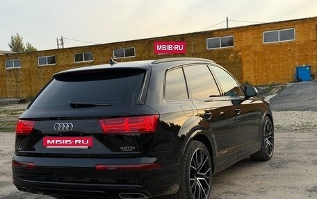 Audi Q7, 2019 год, 5 100 000 рублей, 4 фотография
