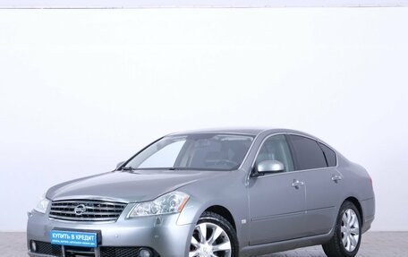 Infiniti M, 2007 год, 1 099 000 рублей, 4 фотография