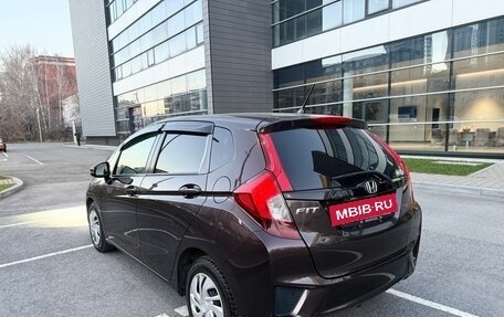 Honda Fit III, 2016 год, 949 000 рублей, 3 фотография