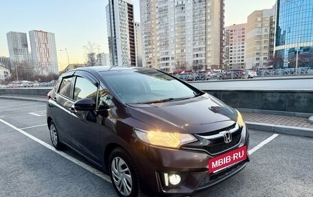 Honda Fit III, 2016 год, 949 000 рублей, 2 фотография