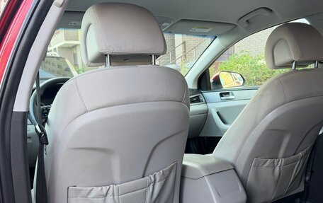Hyundai Sonata VII, 2017 год, 1 050 000 рублей, 3 фотография