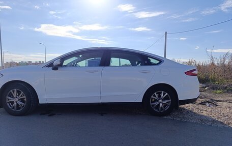 Ford Mondeo V рестайлинг, 2015 год, 1 350 000 рублей, 2 фотография