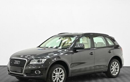 Audi Q5, 2014 год, 1 455 000 рублей, 3 фотография