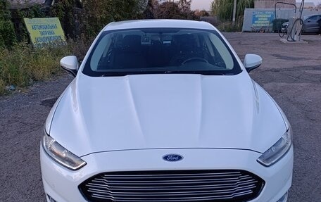 Ford Mondeo V рестайлинг, 2015 год, 1 350 000 рублей, 3 фотография