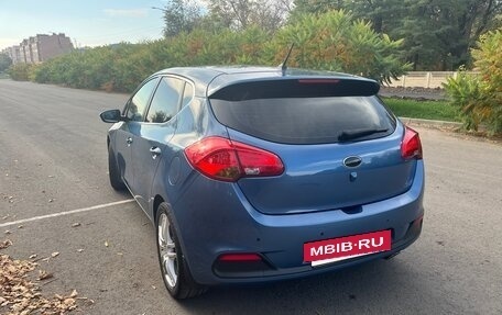 KIA cee'd III, 2013 год, 990 000 рублей, 3 фотография