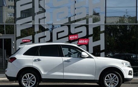 Zotye T600, 2015 год, 550 000 рублей, 5 фотография