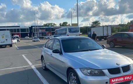 BMW 3 серия, 2005 год, 650 000 рублей, 2 фотография