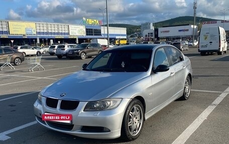 BMW 3 серия, 2005 год, 650 000 рублей, 4 фотография