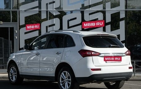 Zotye T600, 2015 год, 550 000 рублей, 2 фотография