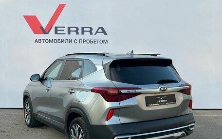 KIA Seltos I, 2020 год, 2 350 000 рублей, 3 фотография