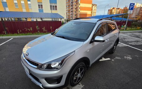 KIA Rio IV, 2019 год, 1 650 000 рублей, 3 фотография