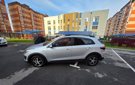 KIA Rio IV, 2019 год, 1 650 000 рублей, 6 фотография