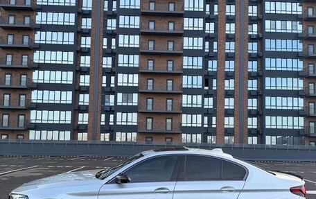 BMW 5 серия, 2021 год, 4 899 999 рублей, 7 фотография